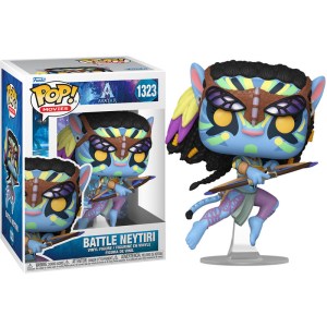 funko pop Avatar Battle Neytiri